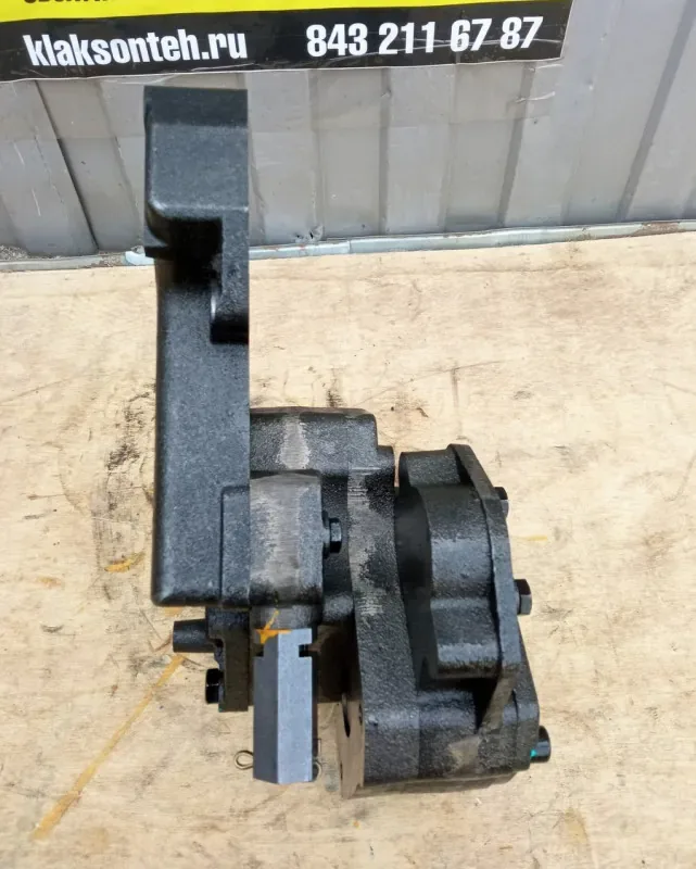 Насос масляный WD10 SD16