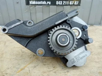 Насос масляный WD10 SD16