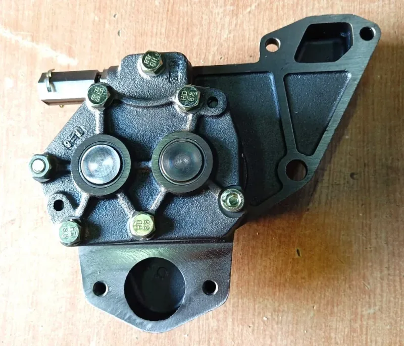Насос масляный WD615/WP10 VG1500070021/AZ1500070021 VALMO0000098