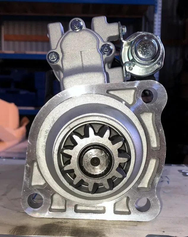 Стартер WD615/618, WD10/WD12, WP10/WP12 (11 зубьев) E4-5 VALMO