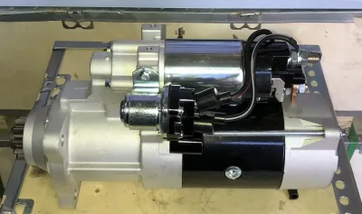Стартер WD615/618, WD10/WD12, WP10/WP12 (11 зубьев) E4-5 VALMO