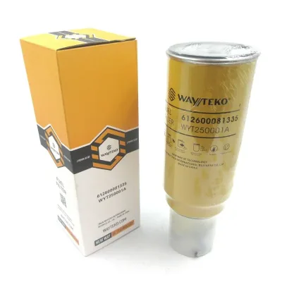 Фильтр топливный грубой очистки PL420 (с подогревом) WAYTEKO PREMIUM