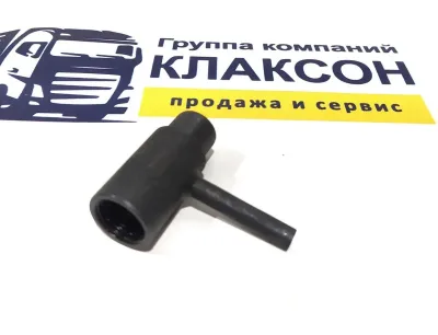 Муфта коллектора охлаждения ДВС (сливной кран) WD10