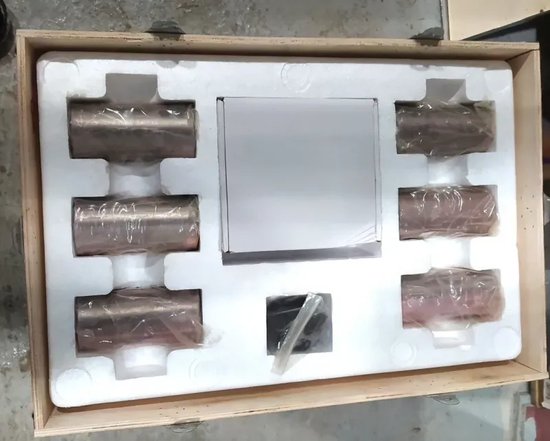 Группа поршневая в сборе WD10 SD16 KC1560030010/612600900072
