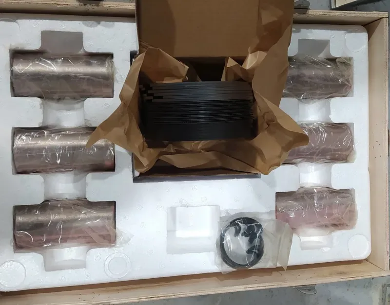 Группа поршневая в сборе WD10 SD16 KC1560030010/612600900072