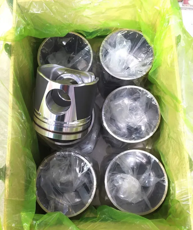Группа поршневая в сборе WD10 SD16 KC1560030010/612600900072