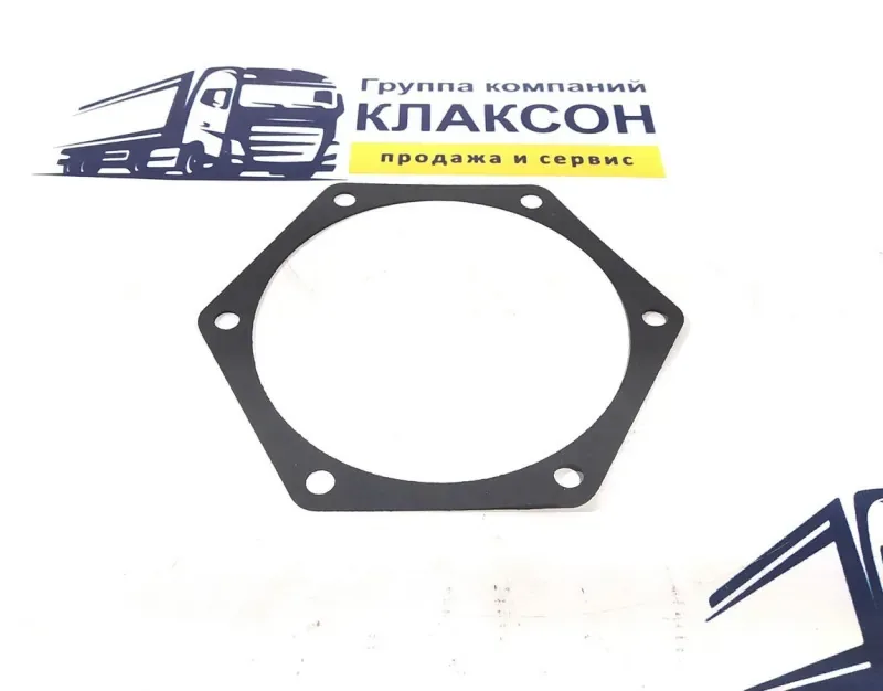 Прокладка водяного насоса WD10 круглая