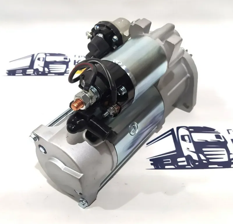 Стартер WD615/618, WD10/WD12, WP10/WP12 Е2 (11 зубьев) DH17
