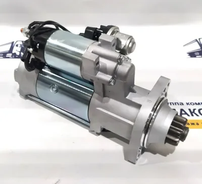 Стартер WD615/618, WD10/WD12, WP10/WP12 Е2 (11 зубьев) DH17