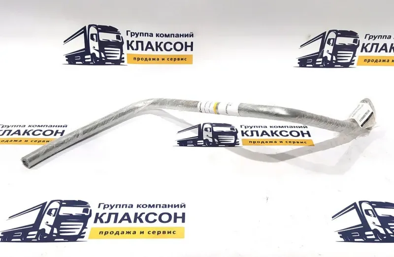 Трубка сливная турбокомпрессора WD10 (обратка)