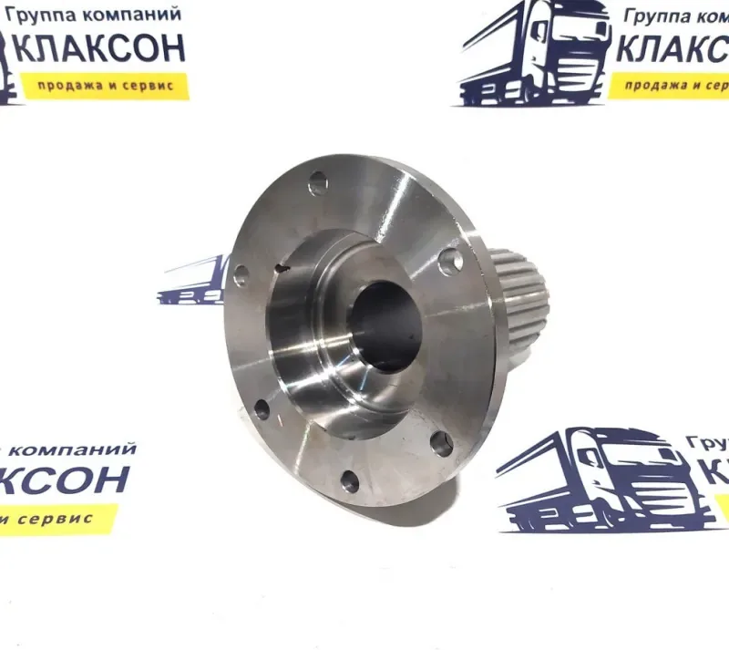 Ступица ГТР Zoomlion ZD160 (вал статора, фланец)