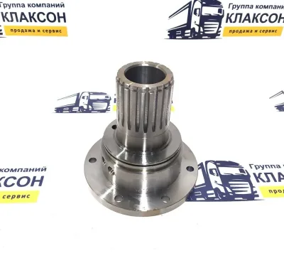 Ступица ГТР Zoomlion ZD160 (вал статора, фланец)