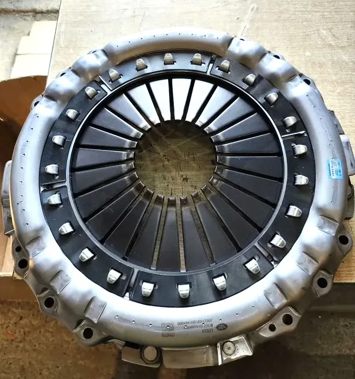 Корзина сцепления FAW J7 ОРИГИНАЛ