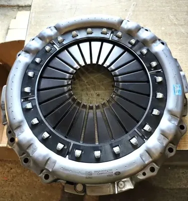 Корзина сцепления FAW J7 ОРИГИНАЛ