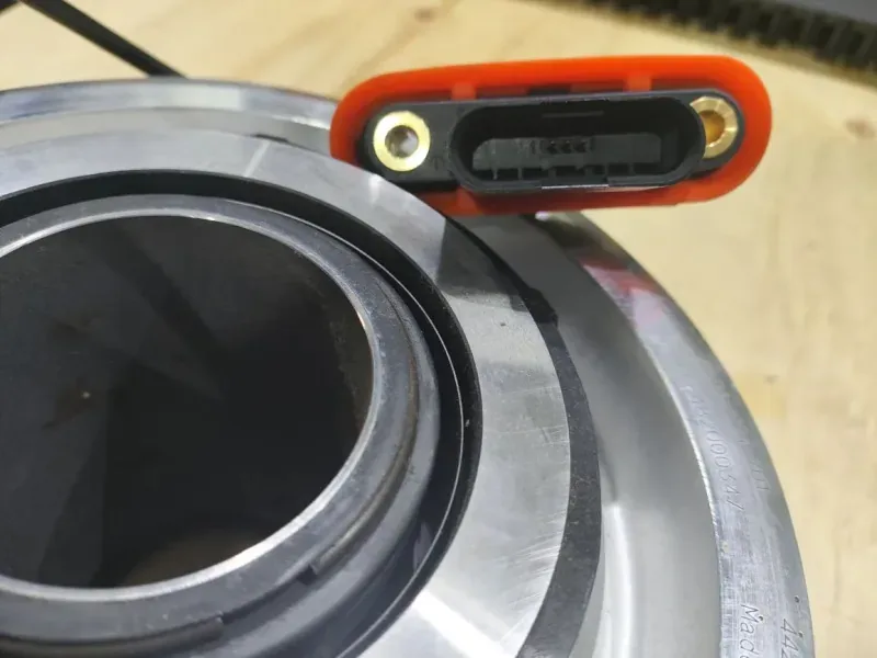 Подшипник выжимной АКПП ZF 12TX2620TD FAW J7, X6000 ОРИГИНАЛ