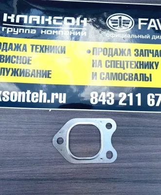 Прокладка коллектора выпускного FAW J7 CA6DM3