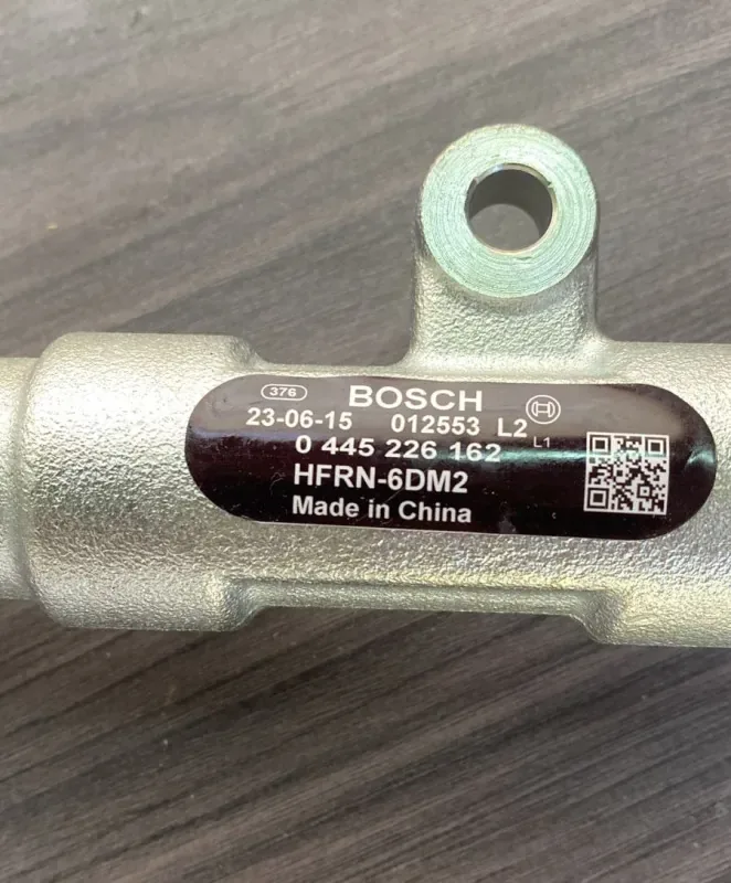 Рампа топливная (рейка) FAW J7 CA6DM3 ОРИГИНАЛ
