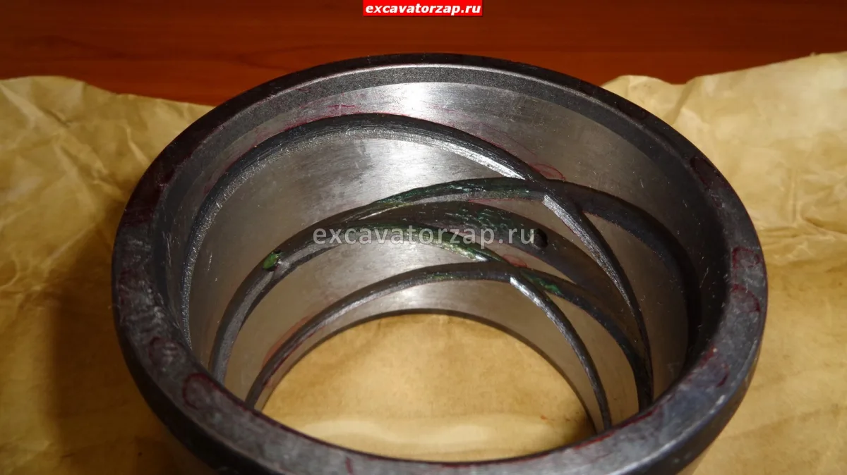 Втулка 20Y-70-32351 (рукоять-щека PC160-PC220)