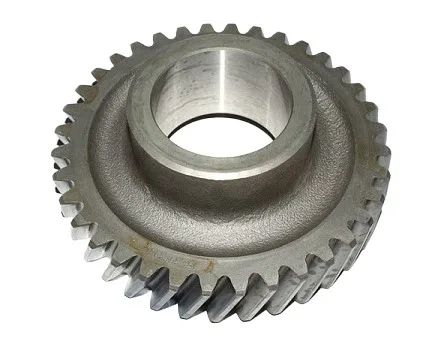 Шестерня 4-й передачи пром.вала КПП-154,Z=36 154-1701055