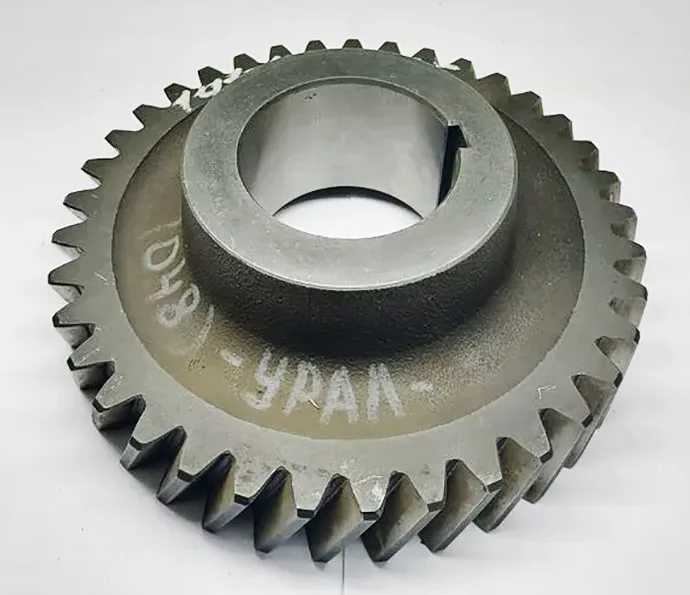 Шестерня привода пром.вала КПП-141 на УРАЛ,Z=37 141-1701056