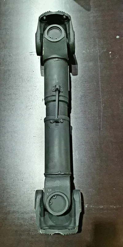 Вал карданный (699 мм) 43114-2205011