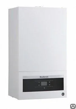 Котел газовый Buderus Logamax U 072-24К 24кВт двухконтурный