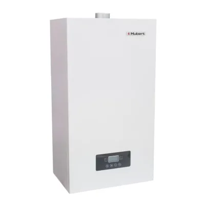 Котел газовый Hubert Smart AGB 24DY 24кВт двухконтурный