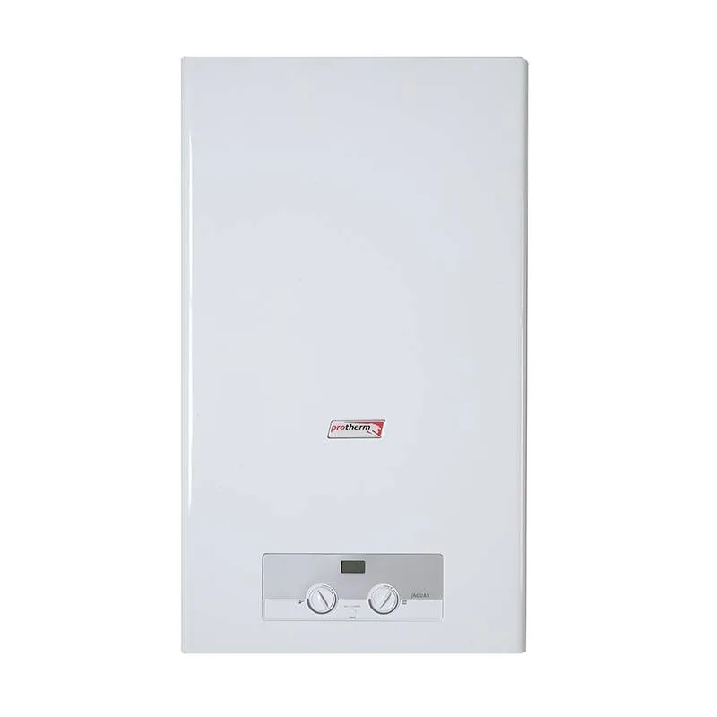 Котел газовый Protherm Ягуар 24 JTV турбо 23,5кВт двухконтурный