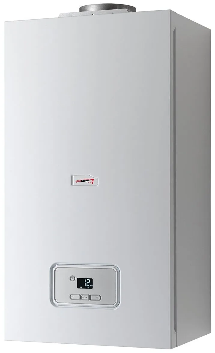 Котел газовый Protherm ГЕПАРД 23 Mov 23кВт двухконтурный