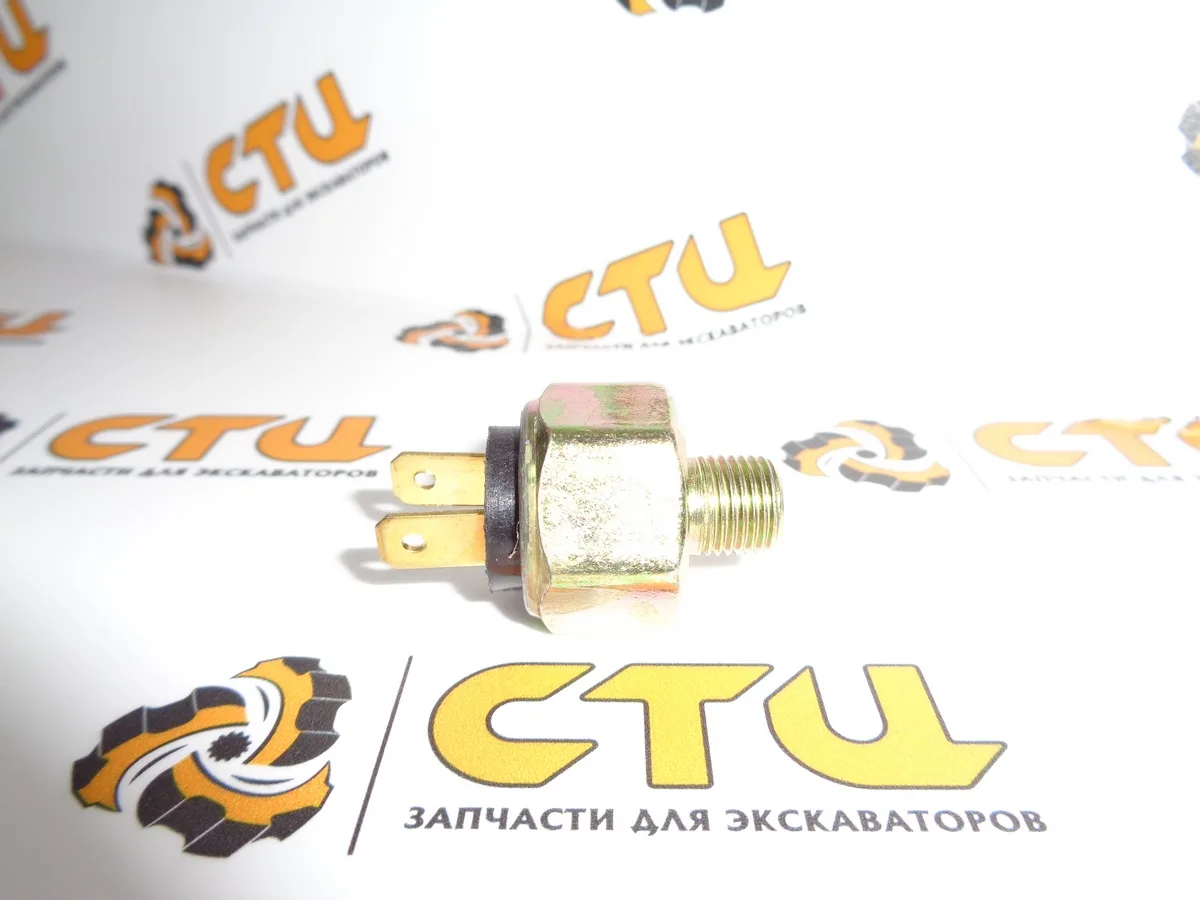 Датчик давления масла 08073-10515 экскаватора Komatsu