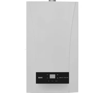 Котел газовый Baxi Eco Nova 24F 24кВт двухконтурный