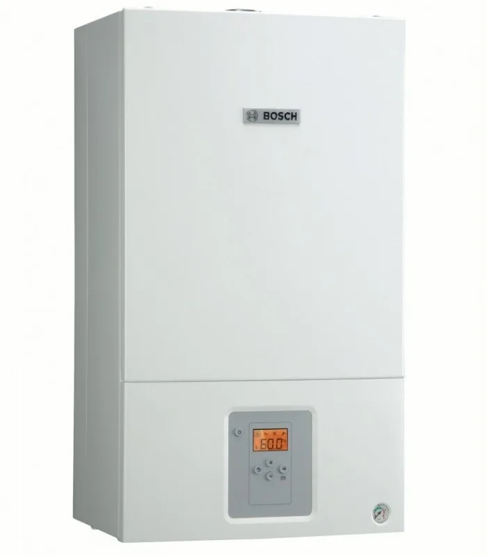 Котел газовый Bosch 6000 WBN6000-24H RN S 5700 24кВт одноконтурный