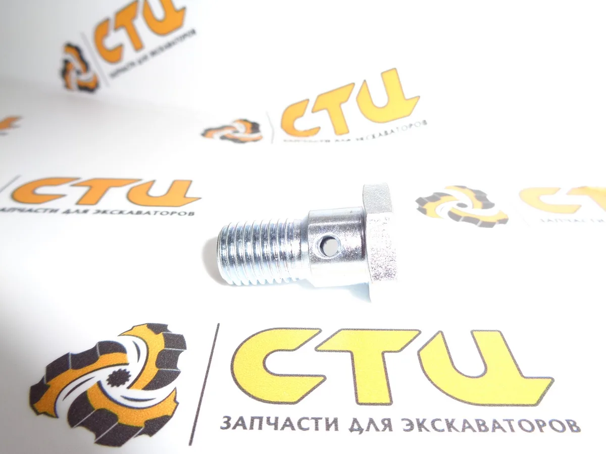Клапан остечки топлива 6754-71-5430 экскаватора Komatsu