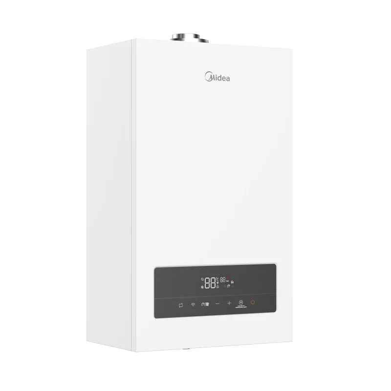 Котел газовый Midea MGB 2F 24кВт двухконтурный