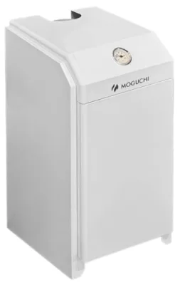 Котел газовый Moguchi STEEL10S 10кВт одноконтурный