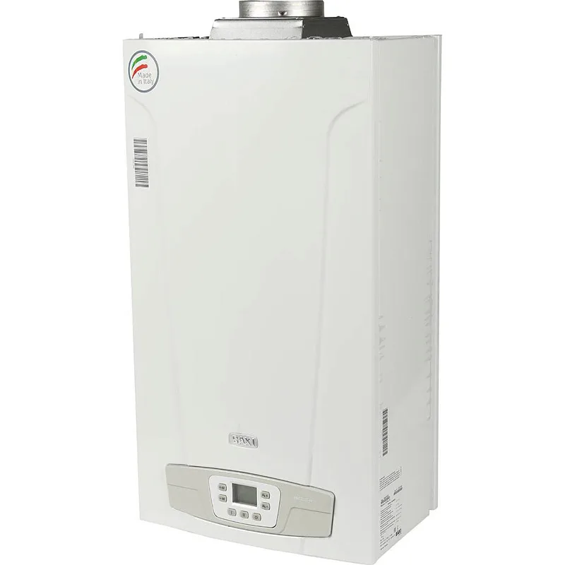 Котел газовый Baxi ECO-4s 1.24 F 24кВт одноконтурный