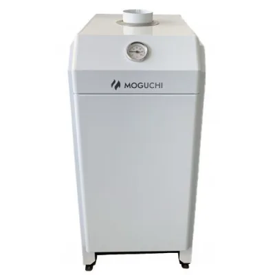 Котел газовый Moguchi STEEL7,5S 7,5кВт одноконтурный