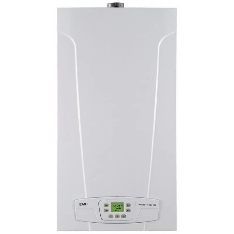 Котел газовый Baxi ECO HOME 24 кВТ 24кВт двухконтурный