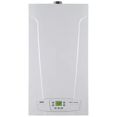 Котел газовый Baxi ECO HOME 24 кВТ 24кВт двухконтурный