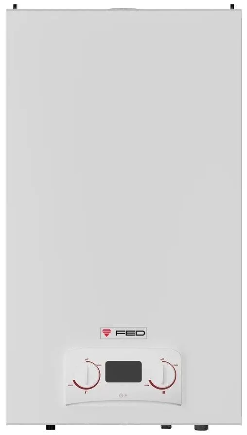 Котел газовый FED 32 Pro 32 кВт двухконтурный