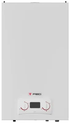 Котел газовый FED 32 Pro 32 кВт двухконтурный