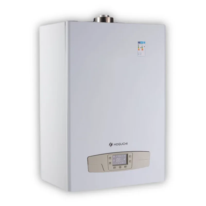 Котел газовый Moguchi GBN 40F 40кВт двухконтурный