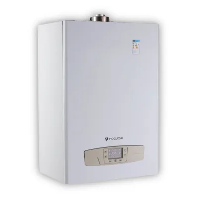 Котел газовый Moguchi GBN 40F 40кВт двухконтурный