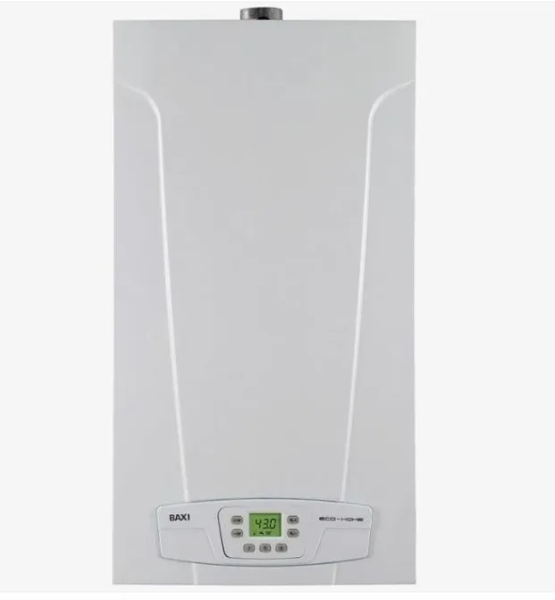 Котел газовый Baxi ECO HOME 14 кВТ 14кВт двухконтурный