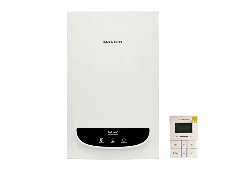 Котел газовый Navien DELUXE C COAXIAL 16K
