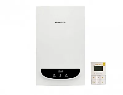 Котел газовый Navien DELUXE C COAXIAL 16K