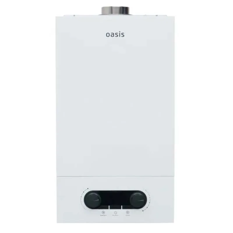 Котел газовый Oasis KK-24 двухконтурный