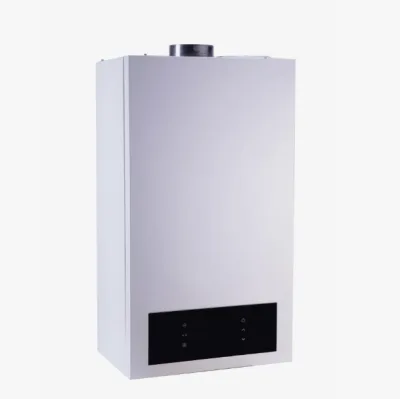 Котел газовый Hubert AGB 24DP Wi-Fi 24кВт двухконтурный