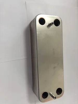 Теплообменник ГВС 16 пластин 172 мм (Bosch3000/Buderus032) Hrale PHE.057