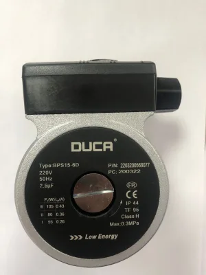 Двигатель Насоса Grundfos bps15-6D Duca (против часовой) CP.022